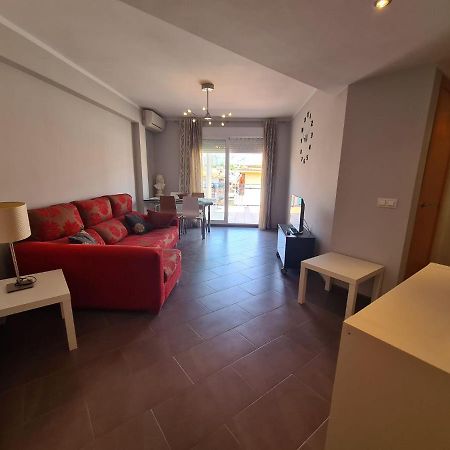 Atico Barcelona If Benidorm Lejlighed Eksteriør billede