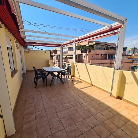 Atico Barcelona If Benidorm Lejlighed Eksteriør billede