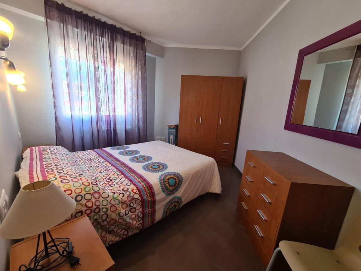 Atico Barcelona If Benidorm Lejlighed Eksteriør billede